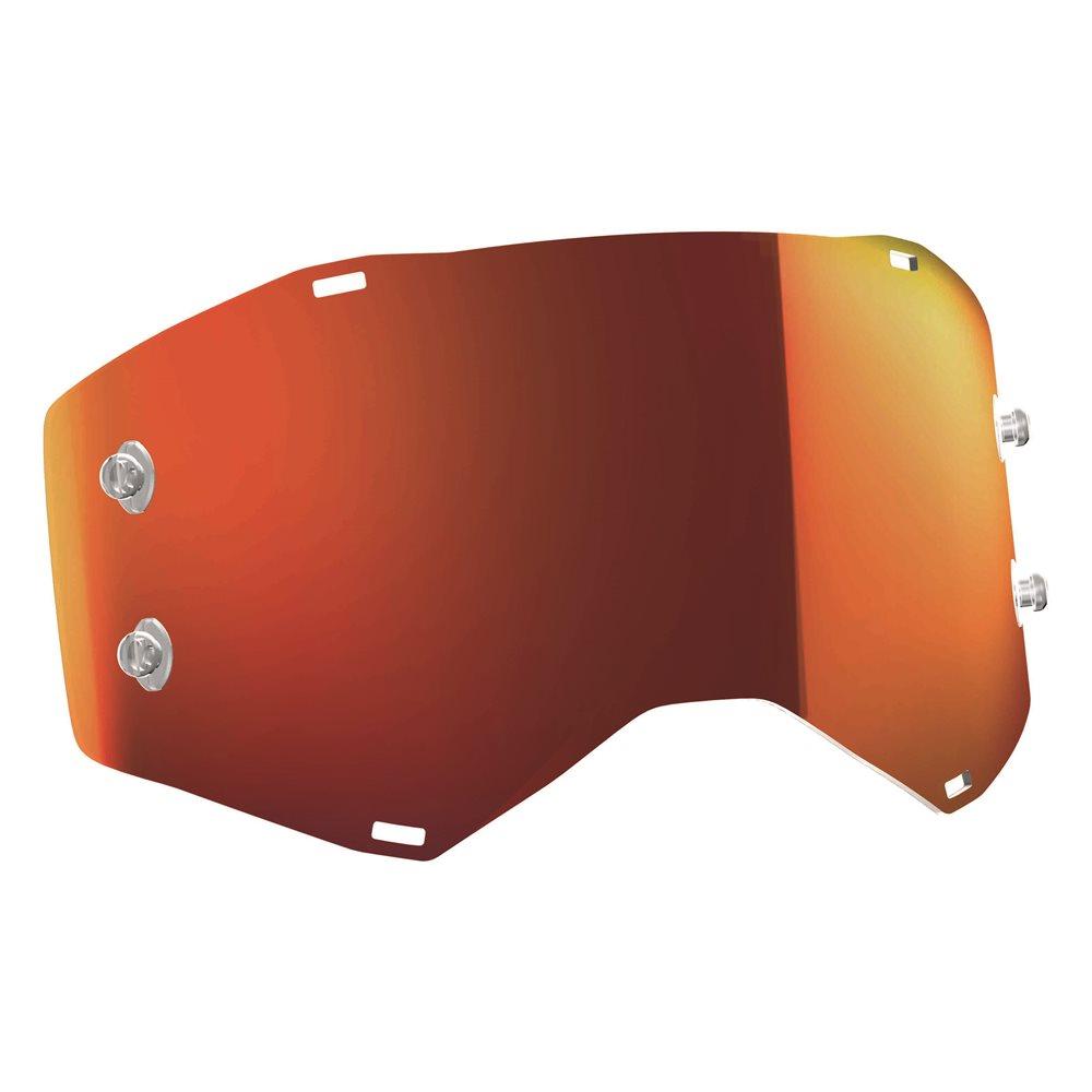 SCOTT PROSPECT/FURY SNG WORKS REPLACEMENT LENS - ALL COLOURS FICEDA ACCESSORIES sold by Cully's Yamaha