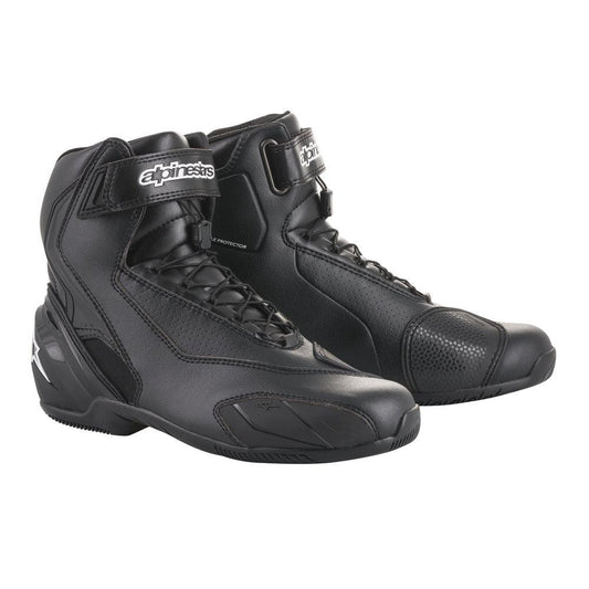 ALPINESTARS SP 1 V2 SHOES - BLACK MONZA IMPORTS sold by Cully's Yamaha