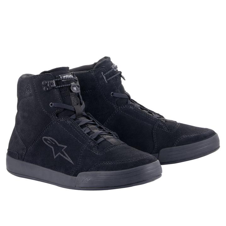 ALPINESTARS CHROME RIDE SHOES - BLACK MONZA IMPORTS sold by Cully's Yamaha