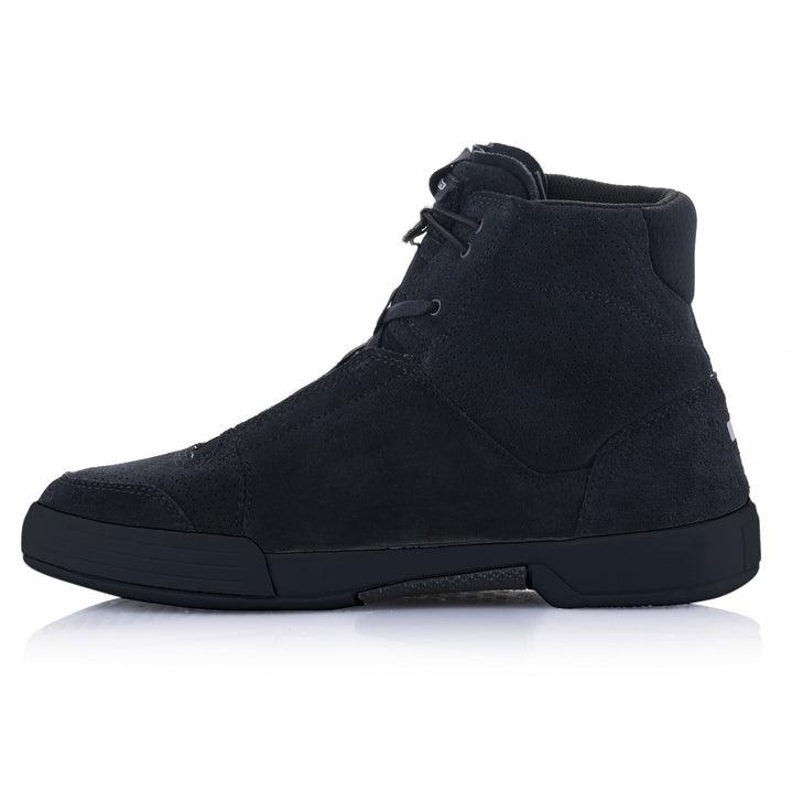 ALPINESTARS CHROME RIDE SHOES - BLACK MONZA IMPORTS sold by Cully's Yamaha