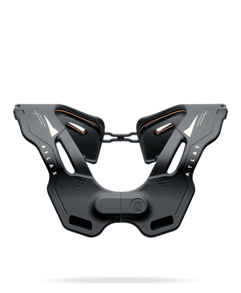 ATLAS VISION COLLAR - BLACK MONZA IMPORTS sold by Cully's Yamaha