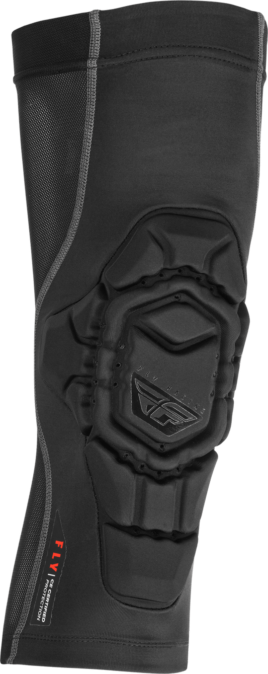 FLY 2023 BARRICADE LITE KNEE GUARDS - BLACK MCLEOD ACCESSORIES (P) sold by Cully's Yamaha