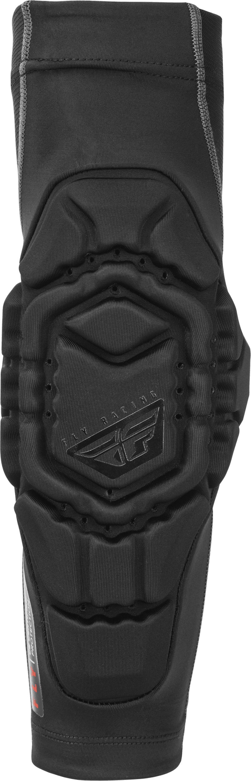 FLY 2023 BARRICADE LITE ELBOW GUARDS - BLACK MCLEOD ACCESSORIES (P) sold by Cully's Yamaha