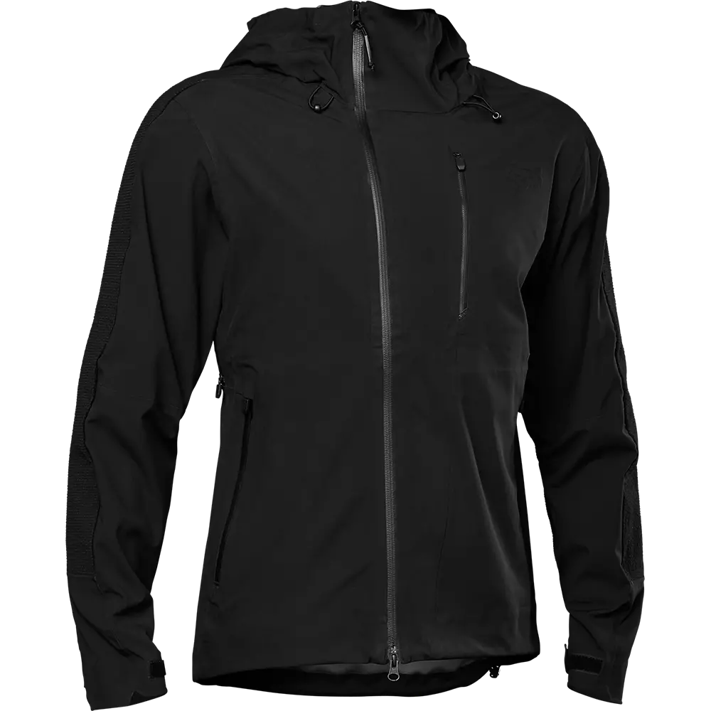 FOX 2023 RECON OFF ROAD JACKET - BLACK FOX RACING AUSTRALIA sold by Cully's Yamaha