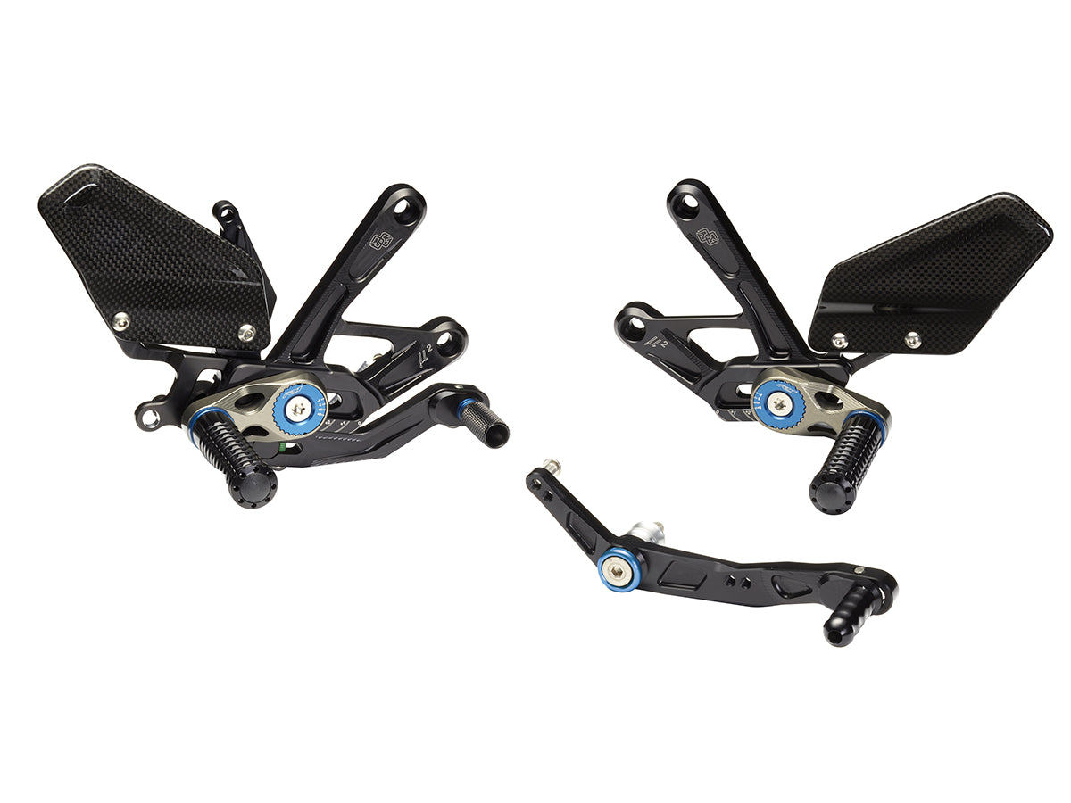 Billet Foot Pedals Adjuster Kit