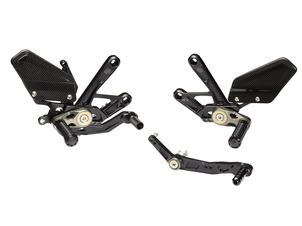 Billet Foot Pedals Adjuster Kit