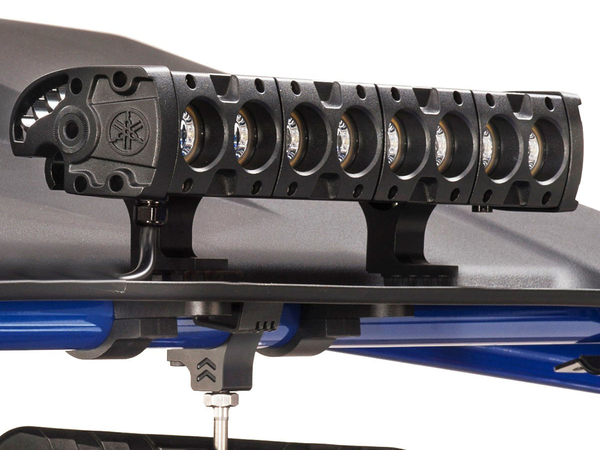 15" High Output Halo LED Light Bar