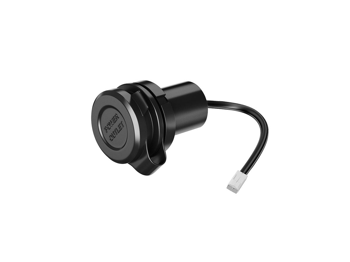 12V DC Outlet - Plus