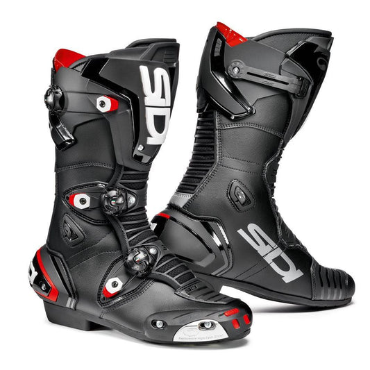 SIDI MAG 1 BOOTS - BLACK MCLEOD ACCESSORIES (P) sold by Cully's Yamaha