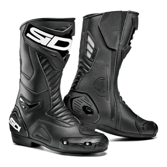 SIDI PERFORMER BOOTS - BLACK MCLEOD ACCESSORIES (P) sold by Cully's Yamaha