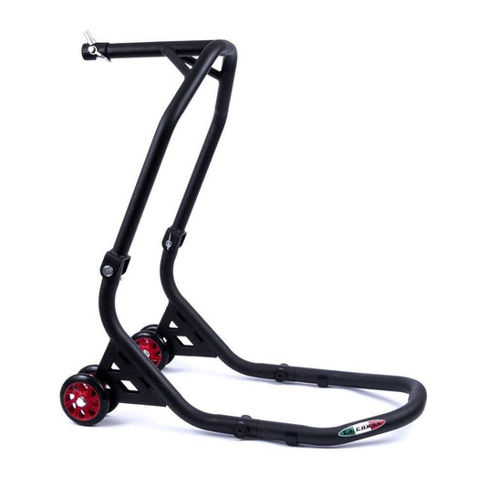 LA CORSA F/WHEEL HEADSTEM STAND BLK G P WHOLESALE sold by Cully's Yamaha