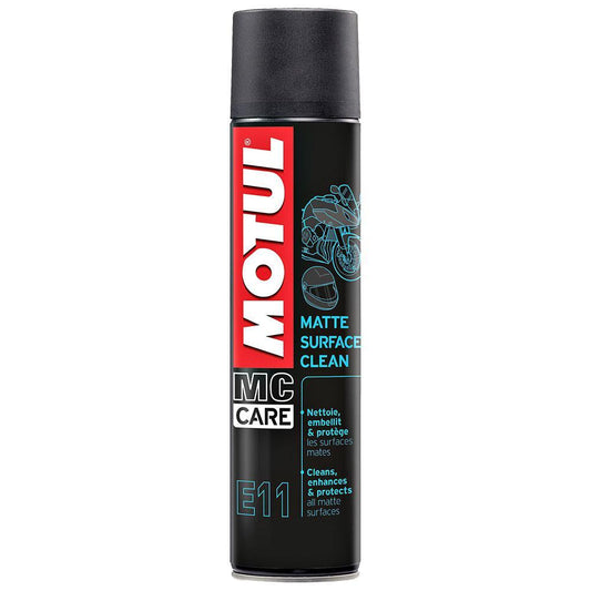 MOTUL MATTE SURFACE CLEANER - 400mL G P WHOLESALE sold by Cully's Yamaha
