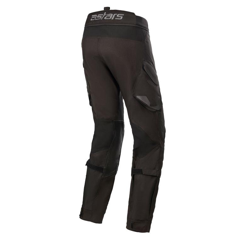 ALPINESTARS HALO DRYSTAR ADVENTURE PANTS - BLACK MONZA IMPORTS sold by Cully's Yamaha