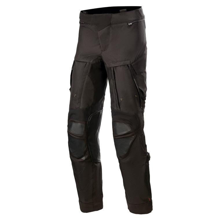 ALPINESTARS HALO DRYSTAR ADVENTURE PANTS - BLACK MONZA IMPORTS sold by Cully's Yamaha