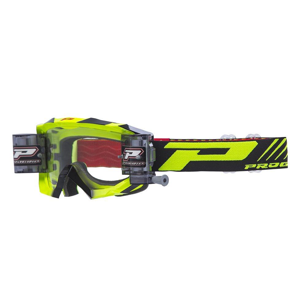 progrip roll off goggles PROGRIP 3218 VENOM ROLL OFF GOGGLES