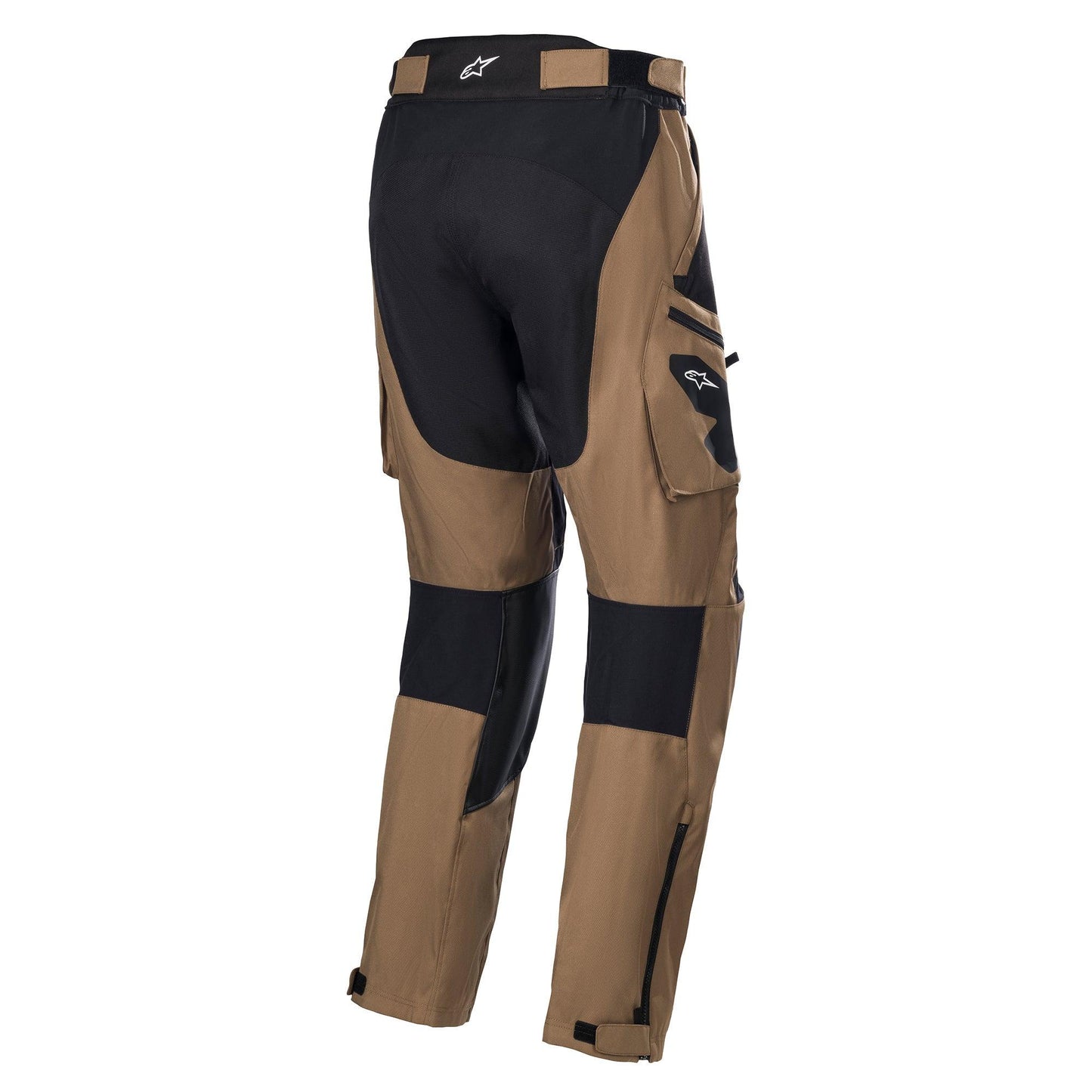 ALPINESTARS VENTURE XT OVER BOOT PANTS - CAMEL/BLACK MONZA IMPORTS sold by Cully's Yamaha