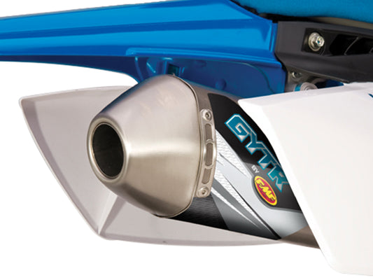 GYTR Titanium Factory Slip on Muffler