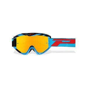 PROGRIP STEALTH GOGGLES - BLUE JOHN TITMAN RACING SERVICES sold by Cully's Yamaha