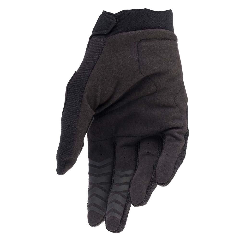 ALPINESTARS FULL BORE GLOVES 2022 - BLACK/BLACK MONZA IMPORTS sold by Cully's Yamaha