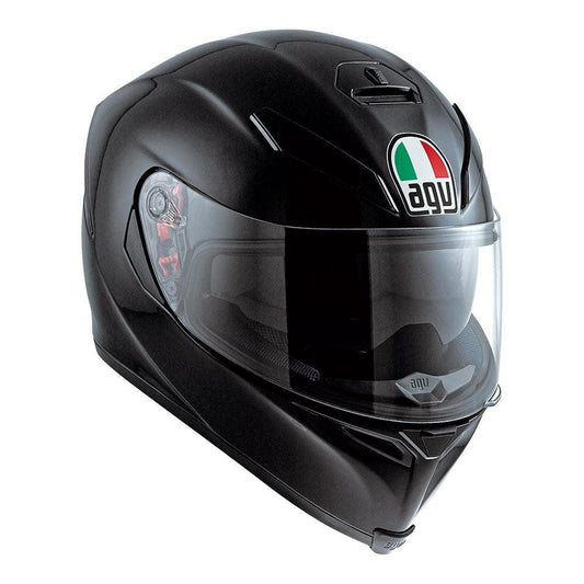 AGV K-5S HELMET - BLACK G P WHOLESALE sold by Cully's Yamaha