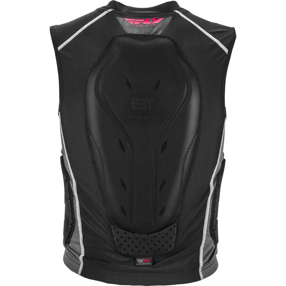 FLY 2020 BARRICADE ZIP VEST - BLACK MCLEOD ACCESSORIES (P) sold by Cully's Yamaha