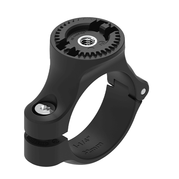 QUAD LOCK 360 BASE - BAR CLAMP MCLEOD ACCESSORIES (P) sold by Cully's Yamaha