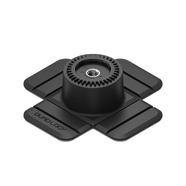 QUAD LOCK 360 BASE - FLEXIBLE ADHESIVE MCLEOD ACCESSORIES (P) sold by Cully's Yamaha