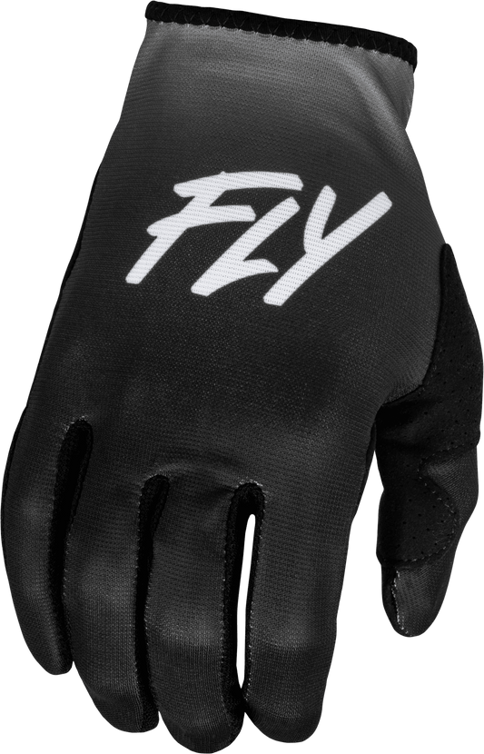 FLY 2023 WOMENS LITE GLOVES - GREY/BLACK MCLEOD ACCESSORIES (P) sold by Cully's Yamaha