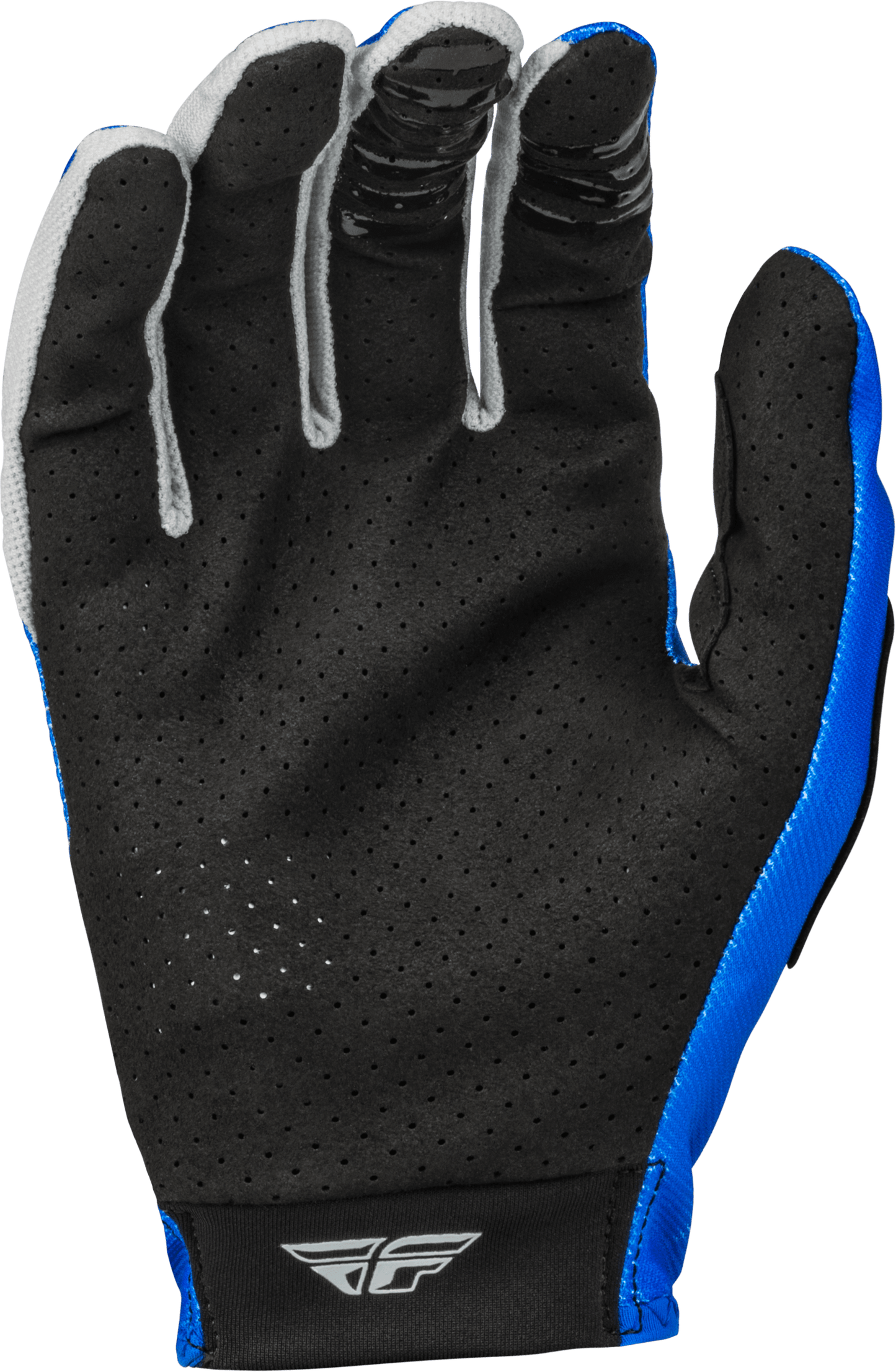 FLY 2023 LITE GLOVES - BLUE/GREY MCLEOD ACCESSORIES (P) sold by Cully's Yamaha