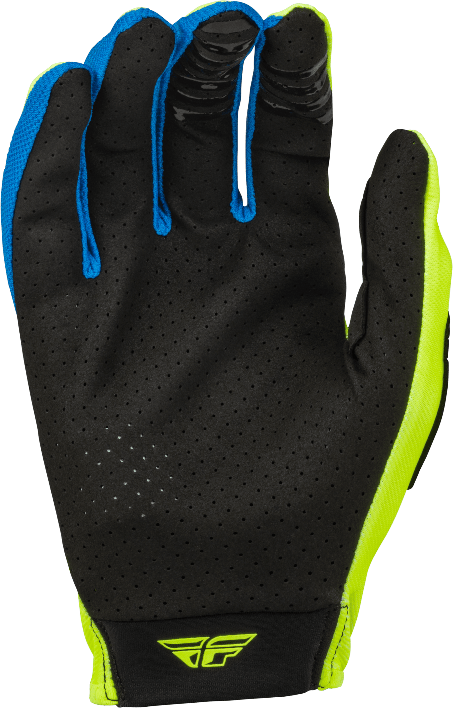 FLY 2023 LITE GLOVES - HI-VIS/BLACK MCLEOD ACCESSORIES (P) sold by Cully's Yamaha
