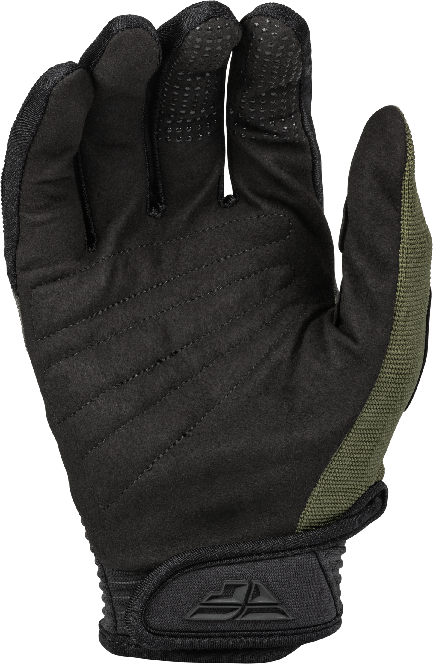 FLY 2023 F-16 GLOVES - OLIVE GREEN/BLACK