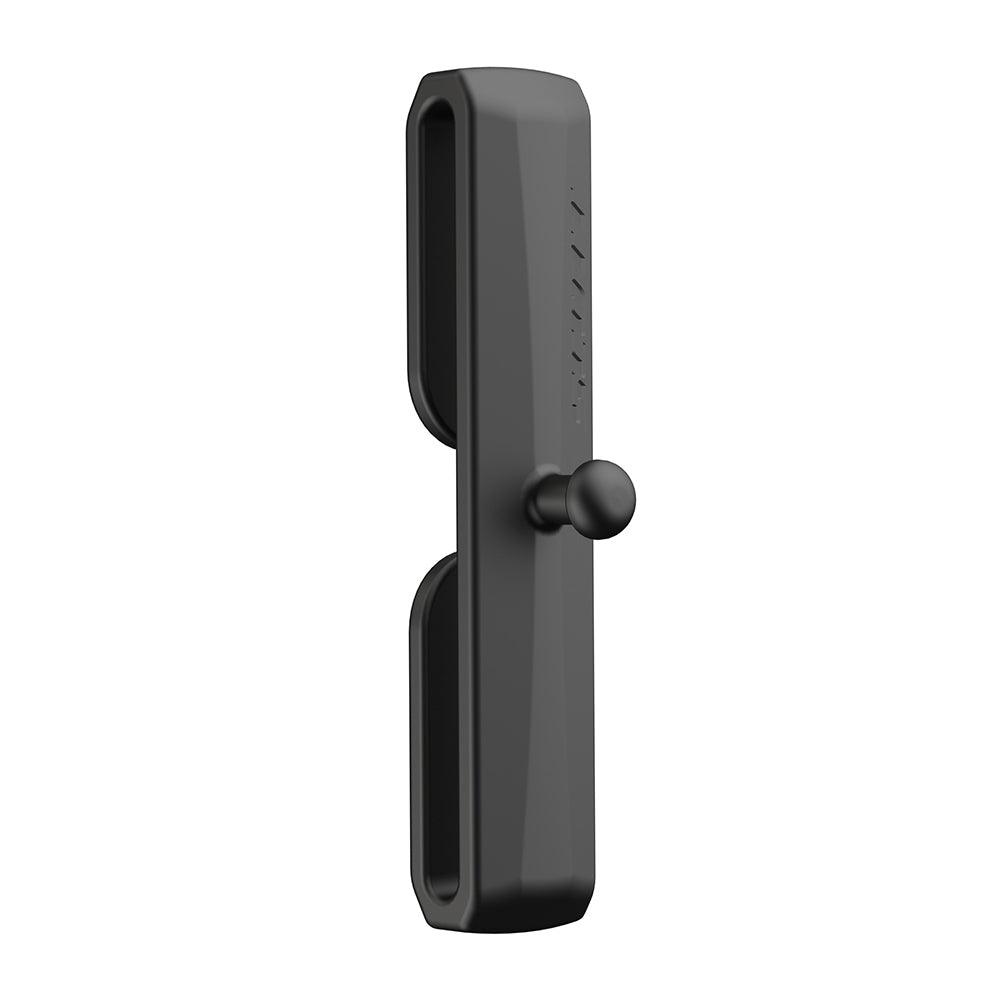 SCOTT PROSPECT/FURY STRAP TEAR OFF TAB 40 MM - BLACK FICEDA ACCESSORIES sold by Cully's Yamaha