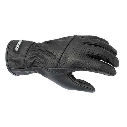 DRIRIDER COOLITE GLOVES - BLACK MCLEOD ACCESSORIES (P) sold by Cully's Yamaha