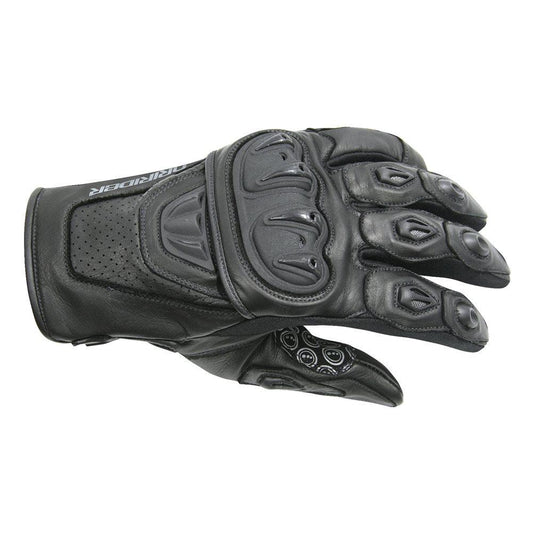 DRIRIDER STEALTH GLOVES - BLACK MCLEOD ACCESSORIES (P) sold by Cully's Yamaha