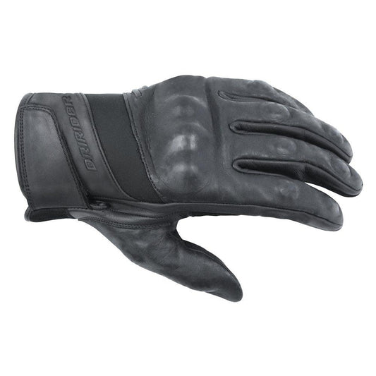 DRIRIDER TOUR GLOVES - BLACK MCLEOD ACCESSORIES (P) sold by Cully's Yamaha