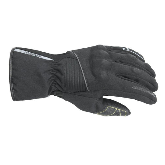 DRIRIDER EXPLORER GLOVES - BLACK MCLEOD ACCESSORIES (P) sold by Cully's Yamaha