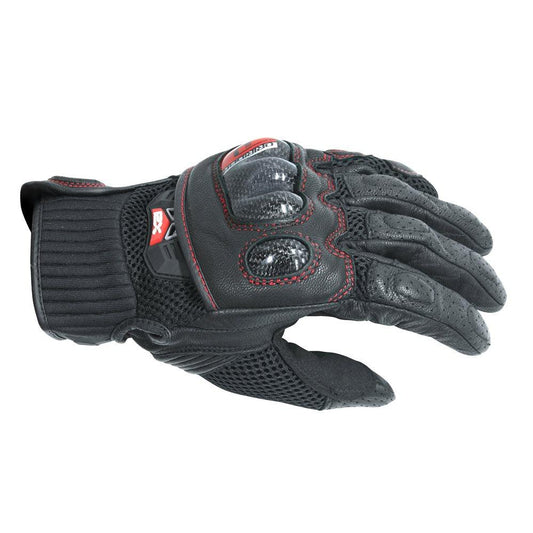 DRIRIDER RALLYCROSS PRO 3 GLOVES - BLACK MCLEOD ACCESSORIES (P) sold by Cully's Yamaha