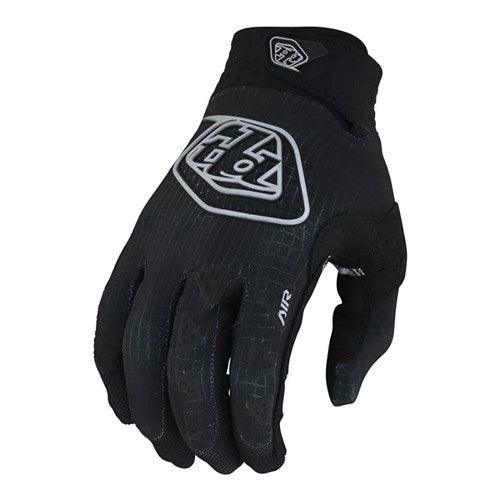 TROY LEE DESIGNS AIR GLOVES - BLACK LUSTY INDUSTRIES sold by Cully's Yamaha