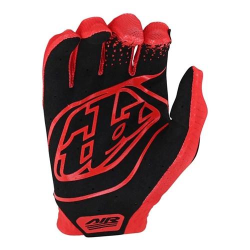 TROY LEE DESIGNS AIR GLOVES - RED LUSTY INDUSTRIES sold by Cully's Yamaha