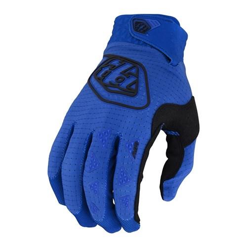 TROY LEE DESIGNS AIR GLOVES - BLUE LUSTY INDUSTRIES sold by Cully's Yamaha