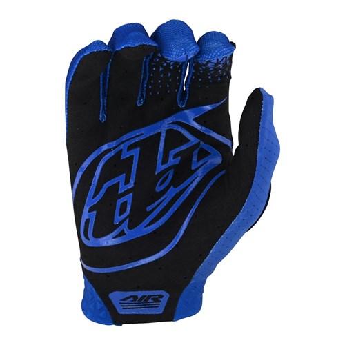 TROY LEE DESIGNS AIR GLOVES - BLUE LUSTY INDUSTRIES sold by Cully's Yamaha