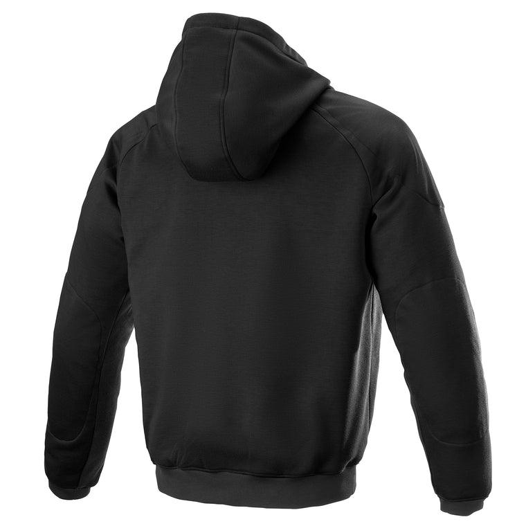 ALPINESTARS AGELESS HOODIE - BLACK MONZA IMPORTS sold by Cully's Yamaha