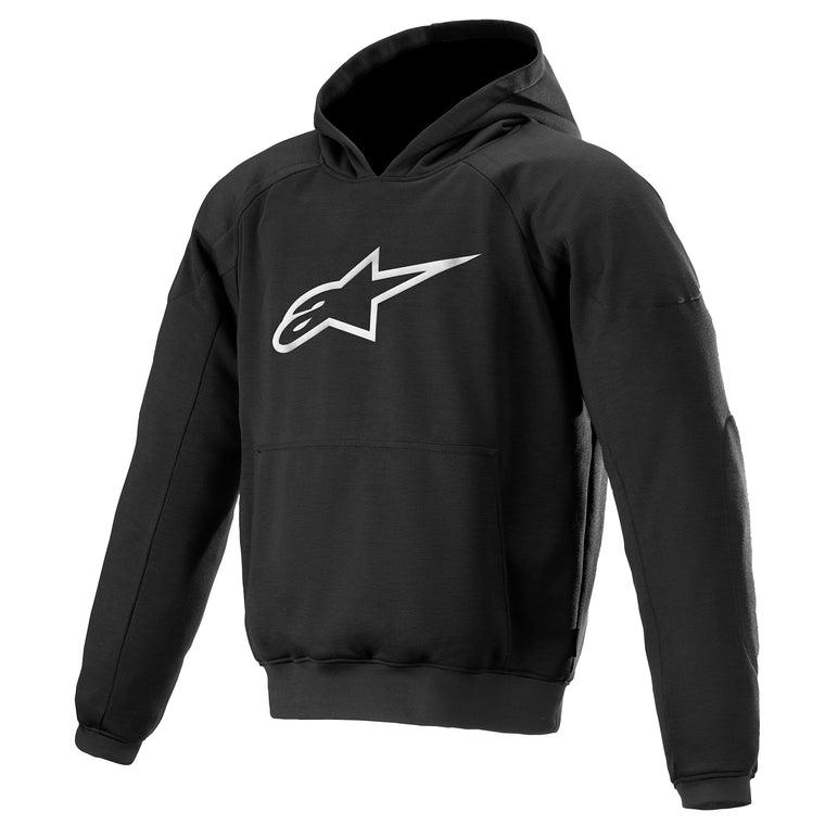 ALPINESTARS AGELESS HOODIE - BLACK MONZA IMPORTS sold by Cully's Yamaha