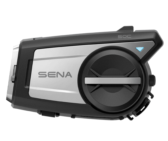 SENA 50C SINGLE SENA BLUETOOTH AUSTRALIA sold by Cully's Yamaha