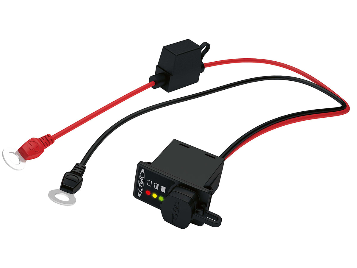 CTEK Comfort Indicator - Panel Mounted