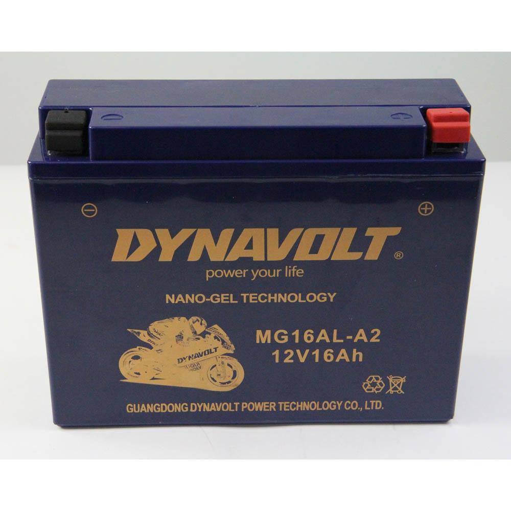 DYNAVOLT GEL BATTERY- 16ALA2 G P WHOLESALE sold by Cully's Yamaha