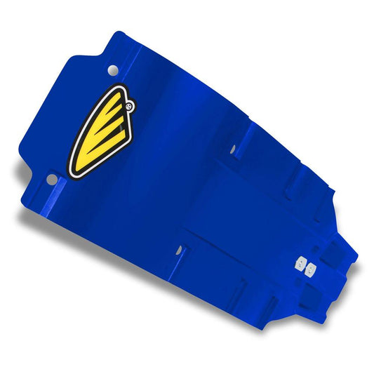 CYCRA SPEED ARMOUR SKID PLATE- YZ125/250 FICEDA ACCESSORIES sold by Cully's Yamaha