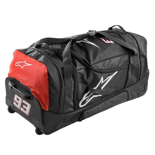 ALPINESTARS 2023 MM93 GEAR BAG - BLACK MONZA IMPORTS sold by Cully's Yamaha