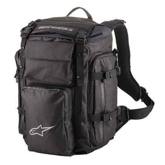 ALPINESTARS ROVER OVERLAND BACKPACK - BLACK MONZA IMPORTS sold by Cully's Yamaha