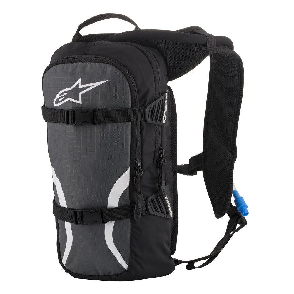 ALPINESTARS IGUANA HYDRO PACK - BLACK/GREY/WHITE MONZA IMPORTS sold by Cully's Yamaha